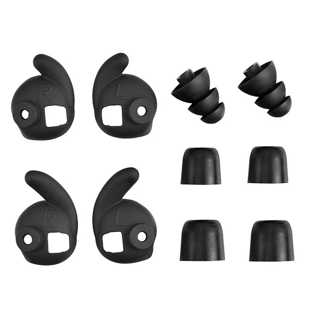 Tactical Earplugs Electronic Hearing Protection Ear Plugs With Speaker NRR22 DefendEar