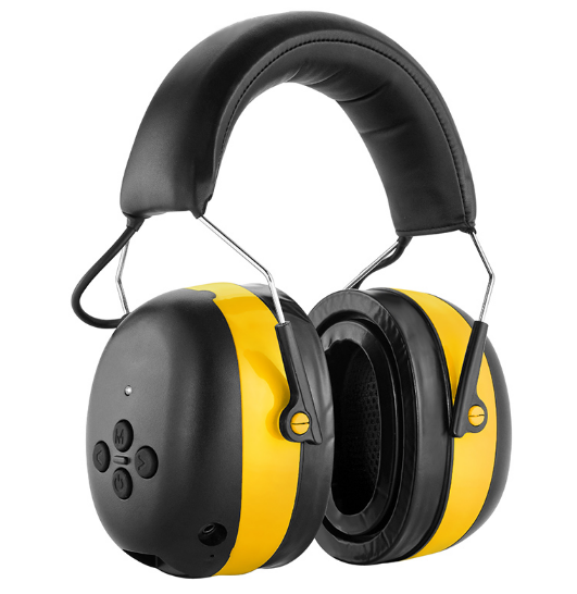 Radio Bluetooth Safety Hearing Protector