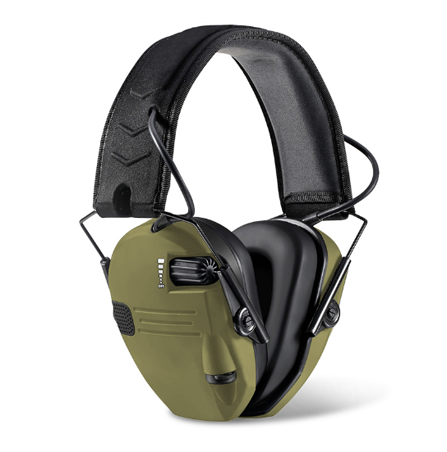 How Electronic Earmuffs Work for Shooting: A Comprehensive Guide