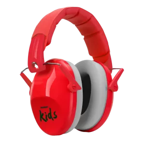 EM032 Ultra Lightweight And Soft Kids Ear Protector