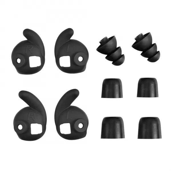 Tactical Earplugs Electronic Hearing Protection Ear Plugs With Speaker NRR22 DefendEar